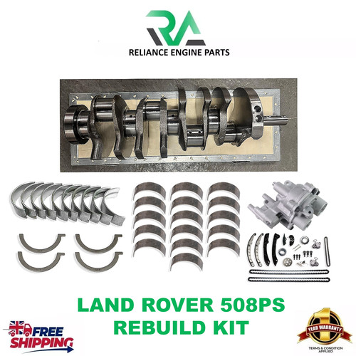 Land rover 508ps - land,