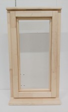 Ron Currie Timber Window