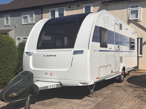 Adria altea dart 622 2022 - adria,
