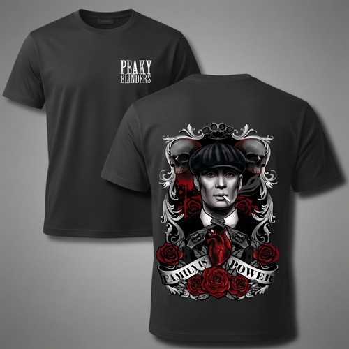 Family power peaky - power,
