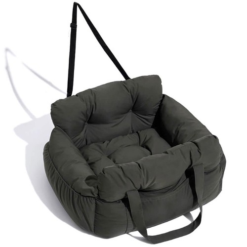 Portable dog car seat - dog,