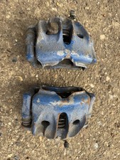 T3 T25 OE Syncro Brake Calipers and Carriers