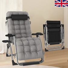 Outdoor Reclining Zero Gravity