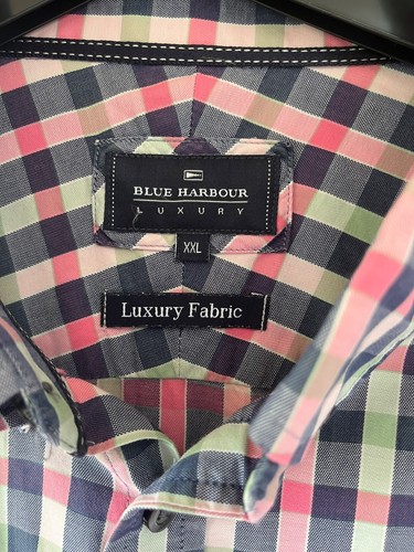 Blue harbour luxury short - luxury,