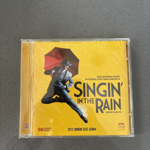 Singin the rain 2012 - the,