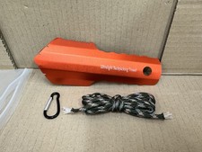 Aircraft Grade Titanium trowel for Ultralight Trekking, Wild Camping & Bushcraft