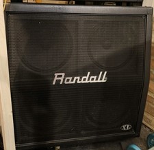 Randall XL 4x12 Guitar Cab