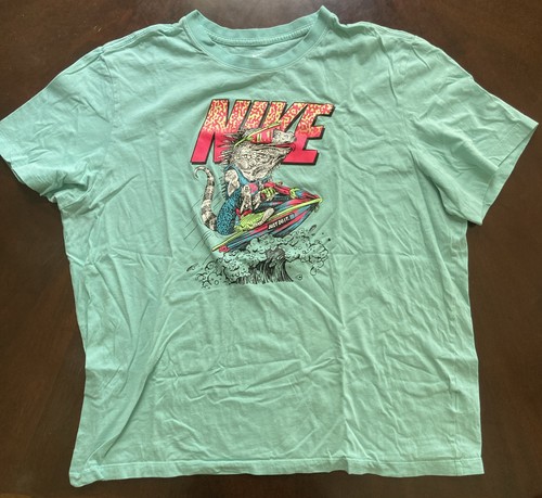 Nike iguana jet ski - iguana,