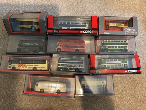 Job lot collection - , corgi