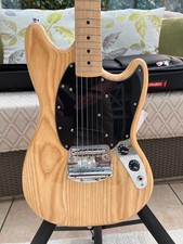 Fender Ben Gibbard Mustang