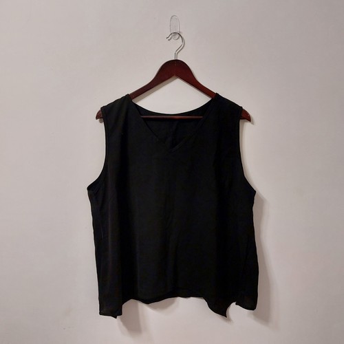 Womens vest top blouse - top,