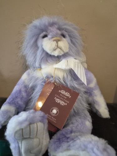 Charlie bears lisa plumo - charlie,