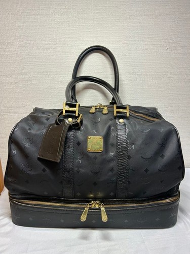 Mcm boston bag golf - bag, large