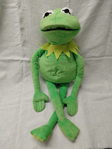 Kermit the frog plush - kermit,