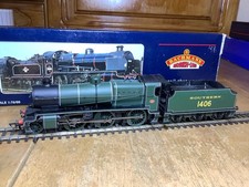 Bachmann 32-160 SR Olive Green