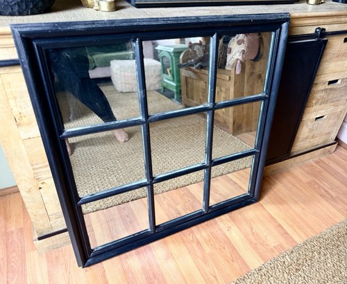 Extra large black painted - large,