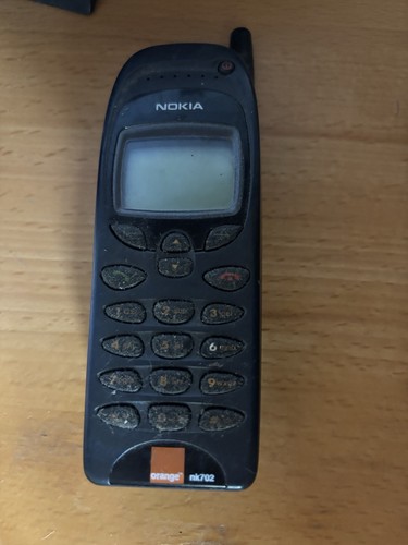 Retro nokia 6130black - retro,