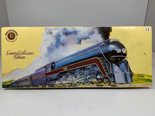 Bachmann gauge norfolk - n,