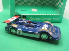 BUM SLOT   Wolf Dallara GP