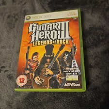 Guitar Hero 3 Legends of Rock Xbox 360