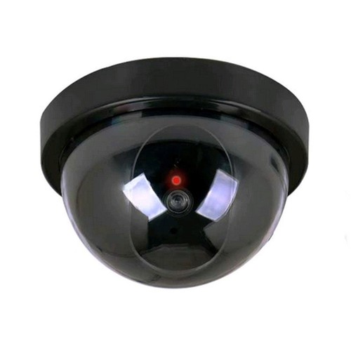 Dummy dome security camera - dome,