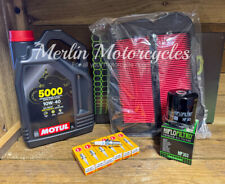 HONDA GOLDWING GL1500 1988-2001 MOTUL 5000 10w40 MOTORCYCLE SERVICE KIT NEXT DAY