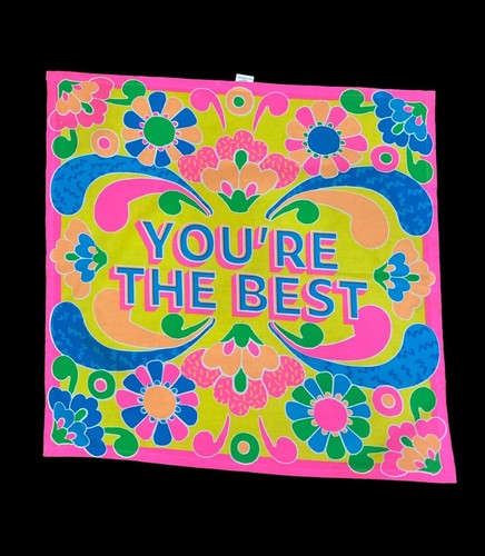 Lush cosmetics you are - you,