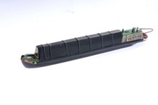 Sarik Vacform OO Gauge Scale 70' Canal Motor Narrow Boat Model Kit