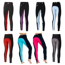 Ladies Riding Jodhpurs Half