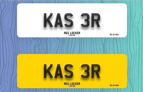 Kas private number - kas, 3r