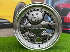 Inch 4x100 teddy bear - inch,