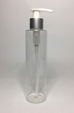 500ml Cylindrical PET Plastic