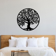 Tree life with birds - tree,