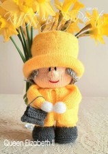 New Knitting Pattern Queen