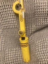 Retro Adjustable Yellow