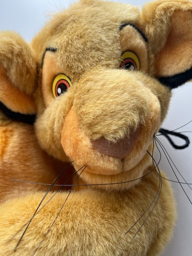 Vintage disneyland paris simba - vintage,