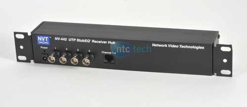 Network video technologies nvt - technologies,