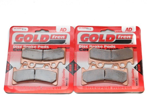 Brake pads front for - for, yamaha