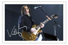KELLY JONES Signed Autograph PHOTO Fan Gift Signature Print Music STEREOPHONICS