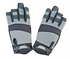  Work Gloves,Polyco Matrix   MAT-M3/09 Size 9 L,manufacture,macanic,farming.