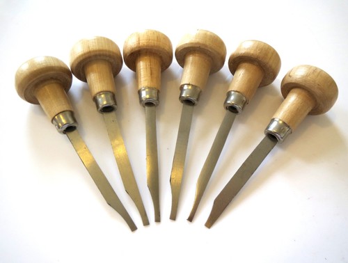 Jewellers graver set gem stone - jewellers,