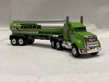 Tonka Die Cast Big Rig Tanker Truck Scale 1:64