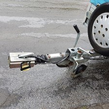  Trailer Parts Sturdy Hitch
