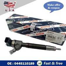 1X NEW Fuel Injector