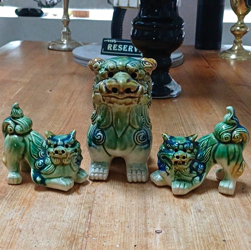 Vintage chinese lucky - vintage,