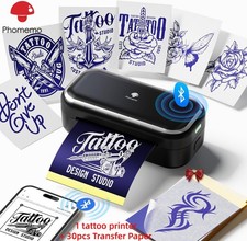 Phomemo TP31 Tattoo Stencil