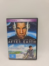 After earth dvd - earth,