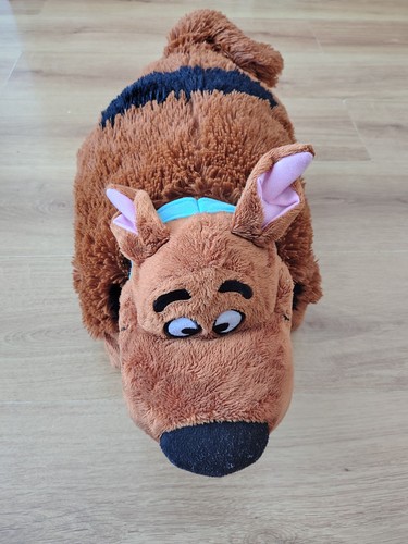 Scooby doo pillow pets - scooby, cushion