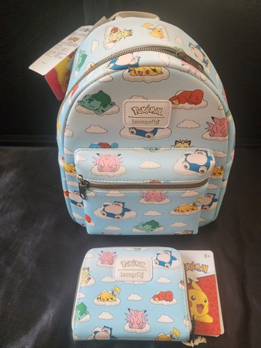 Loungefly mini backpack