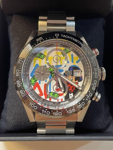 Tag heuer carrera calibre - tag,
